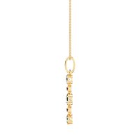 Dangling Star Necklace