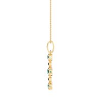 Dangling Star Necklace