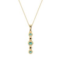 Dangling Star Necklace