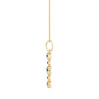 Dangling Star Necklace
