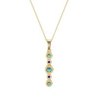 Dangling Star Necklace