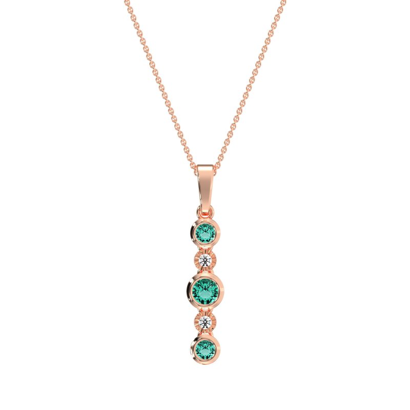 Dangling Star Necklace