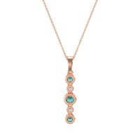 Dangling Star Necklace