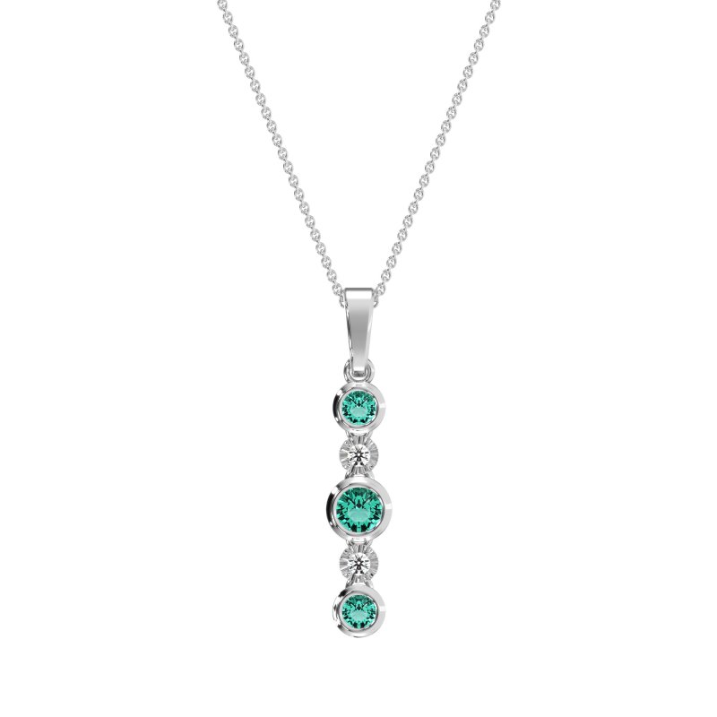 Dangling Star Necklace