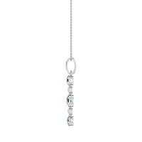 Dangling Star Necklace