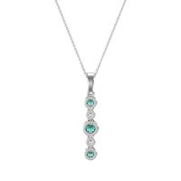 Dangling Star Necklace