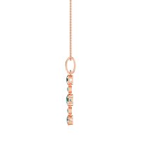 Dangling Star Necklace