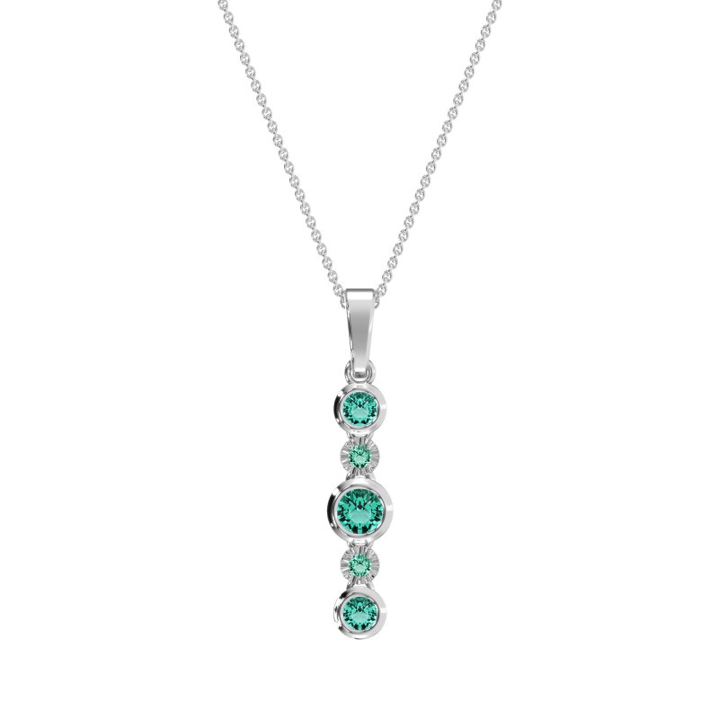 Dangling Star Necklace