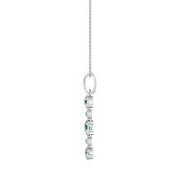 Dangling Star Necklace