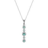 Dangling Star Necklace