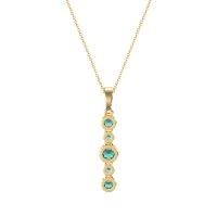 Dangling Star Necklace