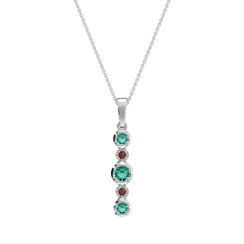 Dangling Star Necklace