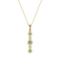 Dangling Star Necklace