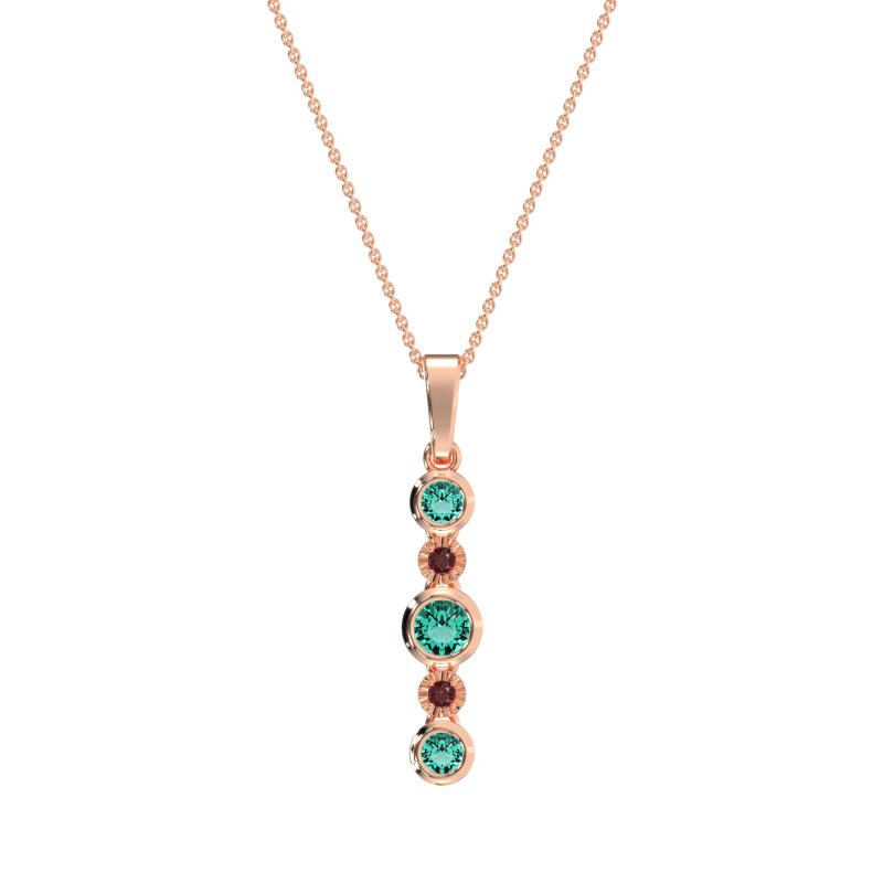 Dangling Star Necklace