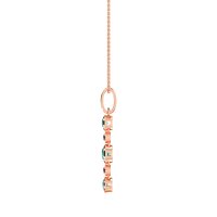 Dangling Star Necklace