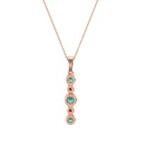 Dangling Star Necklace