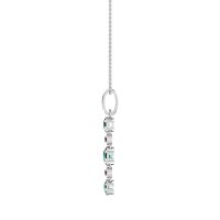Dangling Star Necklace