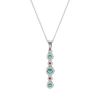 Dangling Star Necklace