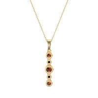 Dangling Star Necklace