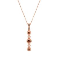 Dangling Star Necklace