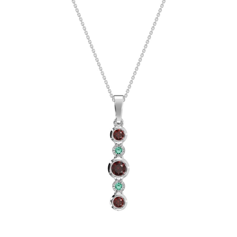 Dangling Star Necklace