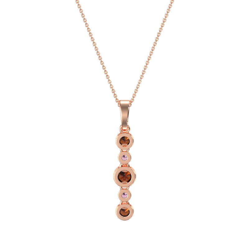 Dangling Star Necklace