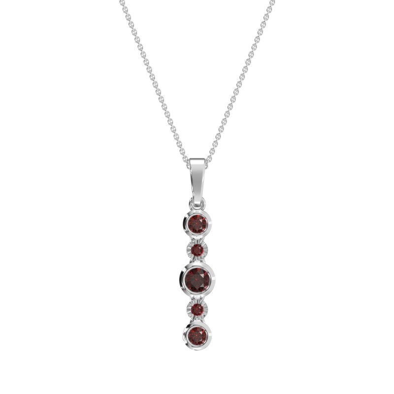 Dangling Star Necklace