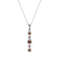 Dangling Star Necklace