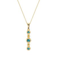 Dangling Star Necklace