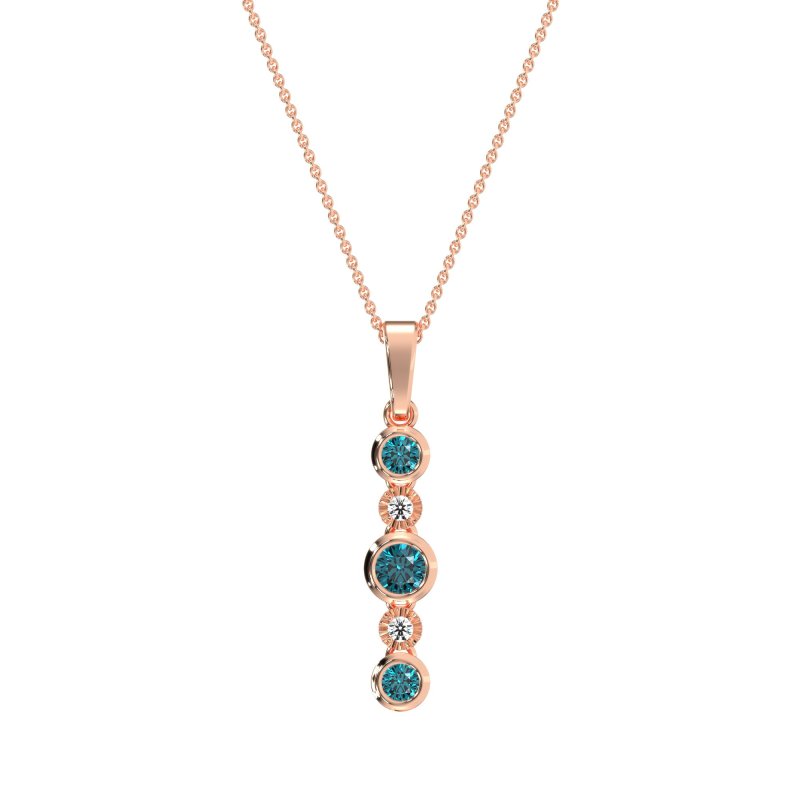 Dangling Star Necklace