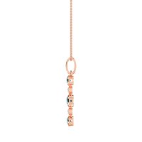 Dangling Star Necklace