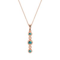 Dangling Star Necklace