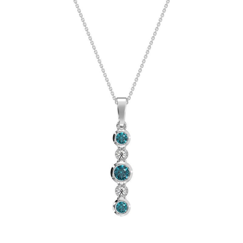 Dangling Star Necklace