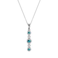 Dangling Star Necklace
