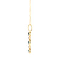 Dangling Star Necklace
