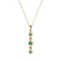 Dangling Star Necklace