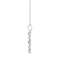 Dangling Star Necklace
