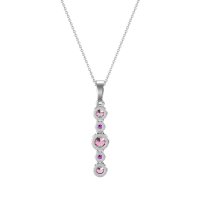 Dangling Star Necklace