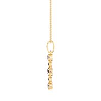 Dangling Star Necklace