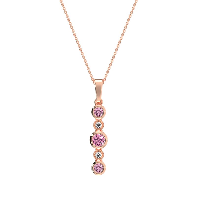 Dangling Star Necklace