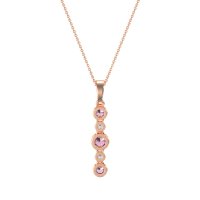 Dangling Star Necklace