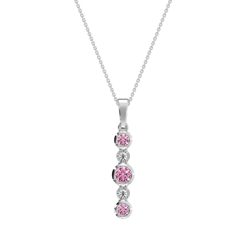 Dangling Star Necklace