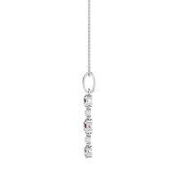 Dangling Star Necklace