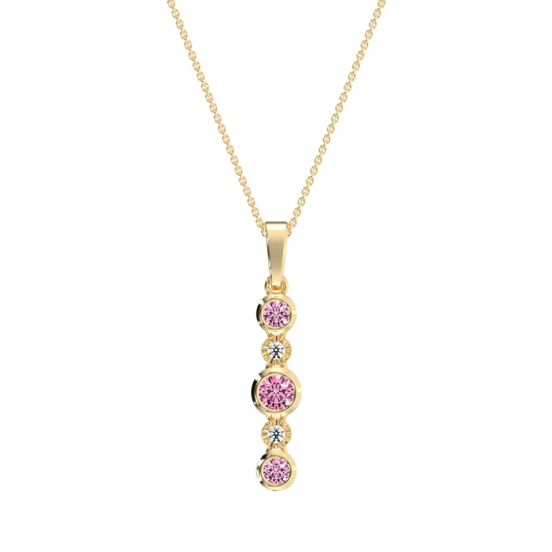 Dangling Star Necklace