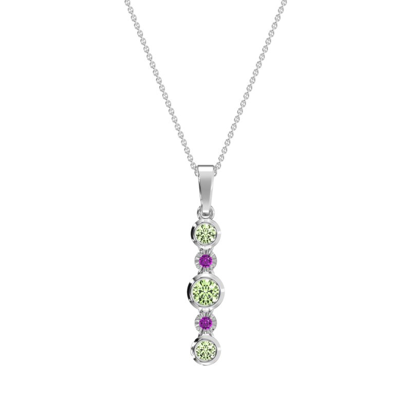 Dangling Star Necklace