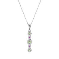 Dangling Star Necklace