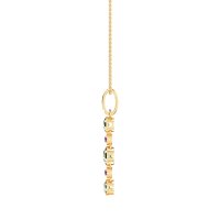 Dangling Star Necklace