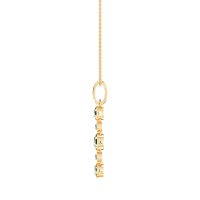 Dangling Star Necklace