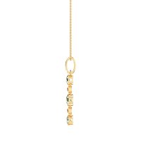 Dangling Star Necklace
