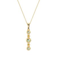 Dangling Star Necklace
